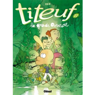 Image de Titeuf Tome 17