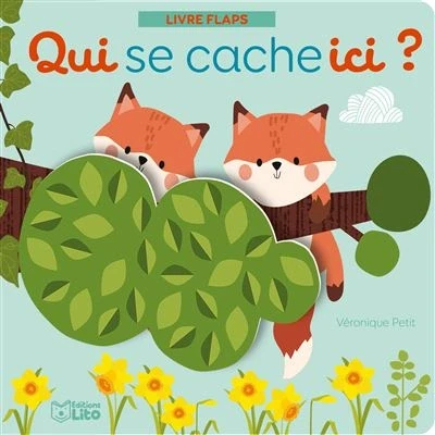 Image de Qui se cache ici ani. foret
