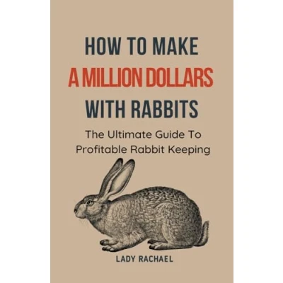 Afbeelding van How To Make A Million Dollars With Rabbits