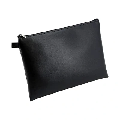 Afbeelding van Alassio Ju 42231 Opbergetui 23X16 Cm Kunstleer/Zwart