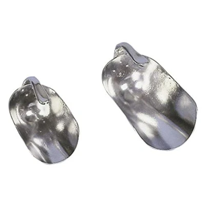Afbeelding van Kerbl Afweegschep met Binnengreep Aluminium 1250 G