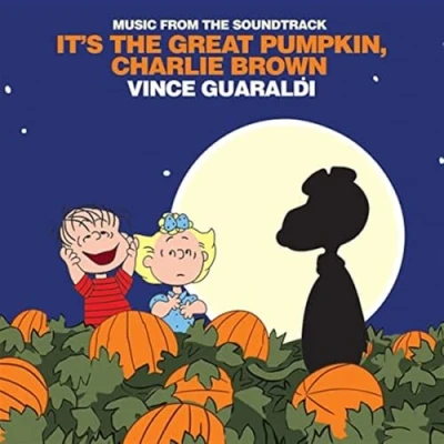 Afbeelding van Vince Guaraldi It&#039;s The Great Pumpkin, Charlie Brown (CD)