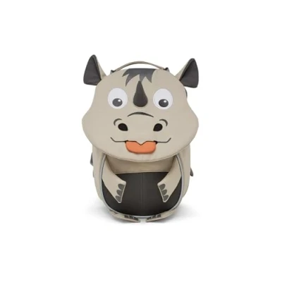 Afbeelding van Affenzahn Nashorn Rugzak voor kinderen, Maat: One Size, Beige