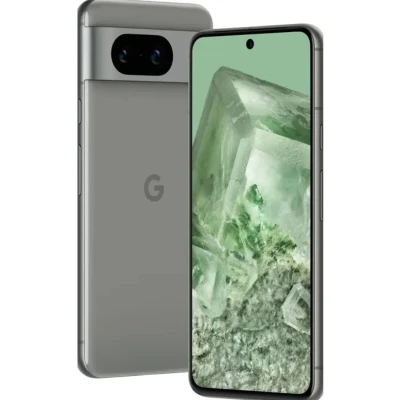Afbeelding van Google Pixel 8 5G 256GB met Lebara abonnement.
