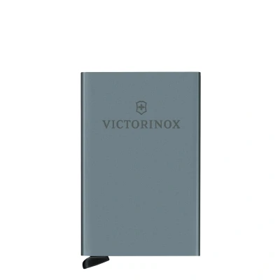 Afbeelding van Victorinox Altius Secrid Essential Card Wallet titanium