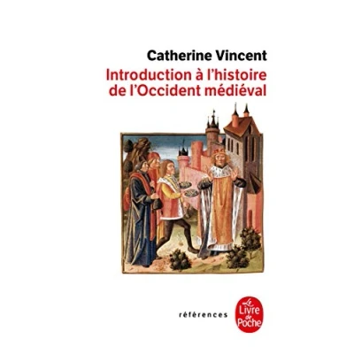 Afbeelding van Ldp Ref.Inedits Introduction A L Histoire Occident Medieval
