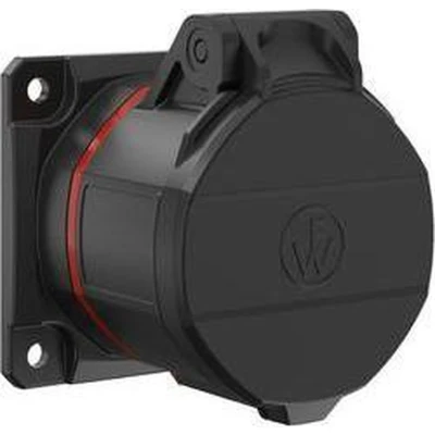 Afbeelding van Walther Werke FW410506SK CEE opbouwdoos 16 A 5 polig 400 V 1 stuk(s)
