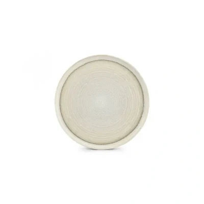 Afbeelding van Salt &amp; Pepper Cameo plat bord 27,5cm beige