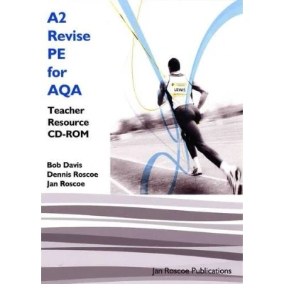 Afbeelding van A2 Revise PE for AQA Teacher Resource CD ROM Single User Version