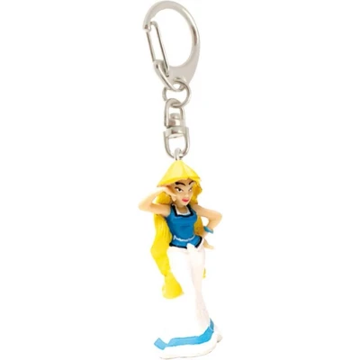 Afbeelding van Asterix &amp; Obelix Mini sleutelhanger &quot;Falbala&quot;