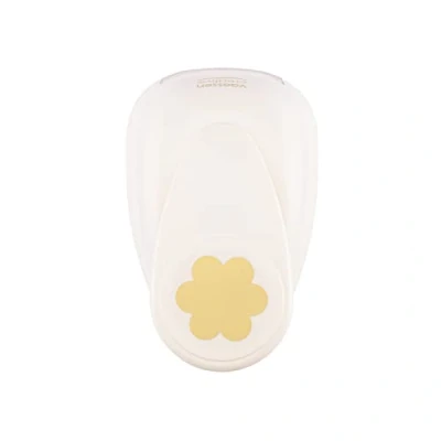 Afbeelding van Vaessen Creative Papierperforator, XL formaat, bloem, voor doe het zelf projecten, scrapbooking, kaarten maken en meer