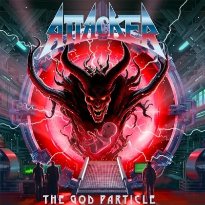 Afbeelding van Attacker The God Particle (LP)