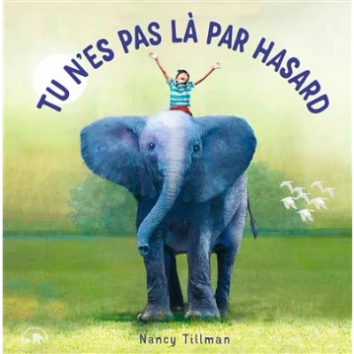 Image de Tu n&#039;es pas là par hasard