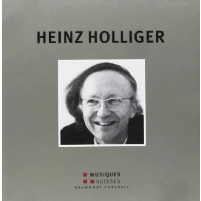Afbeelding van Heinz Holliger
