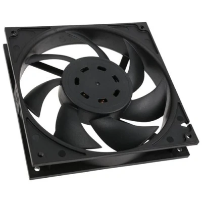 Image de ek water blocks vardar evo 140er bb pwm 2000 u/min, noir