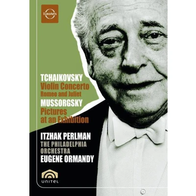 Afbeelding van Violin Concerto + Others