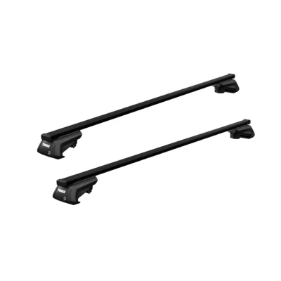 Afbeelding van Thule SmartRack XT Dakrailing Dakdragers Universeel Staal 118cm
