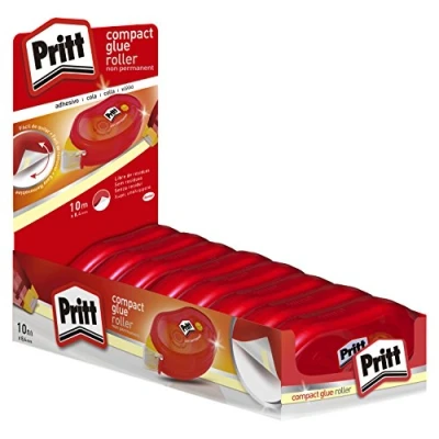 Afbeelding van Pritt Lijmroller Compact 10m