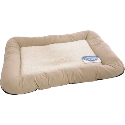 Afbeelding van Benchkussen Sheepskin beige 87x62x5 cm