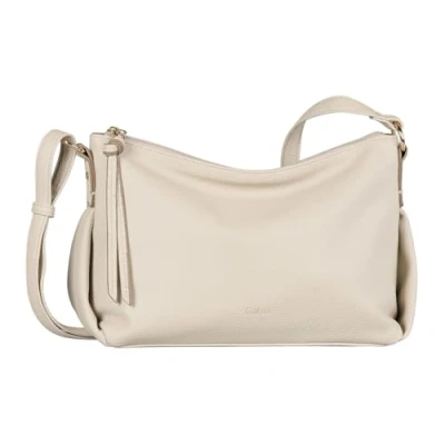 Afbeelding van Gabor Schoudertas Felicia Flap Bag Top Zip Black Zwart