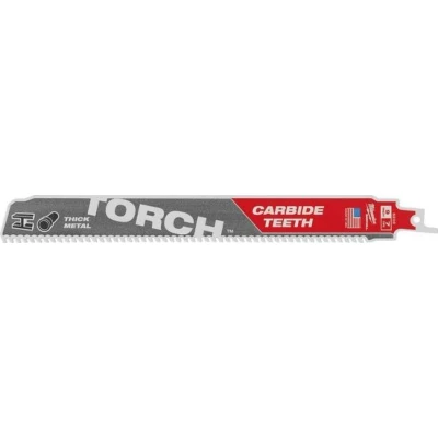 Afbeelding van Milwaukee Torch 230 Mm / 1 Reciprozaagblad Metaal