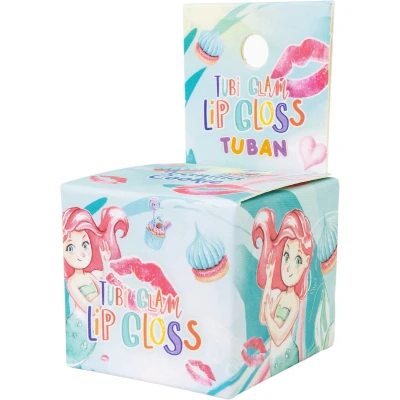Afbeelding van Tuban Lipgloss Tubi Glam Vanille