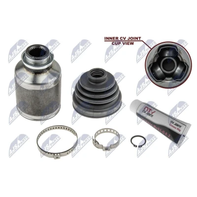 Afbeelding van NTY NPW MZ 019 Homokineet Versnellingsbak zijde, Vooras rechts MAZDA: 6 Hatchback