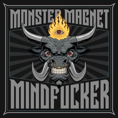 Afbeelding van Monster Magnet Mindfucker (CD)