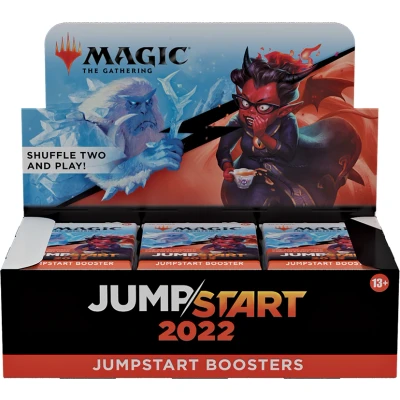 Afbeelding van Boosterbox Jumpstart 2022