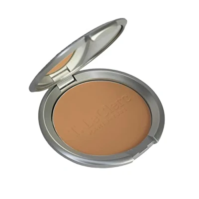 Afbeelding van T. LeClerc Pressed Powder Safran