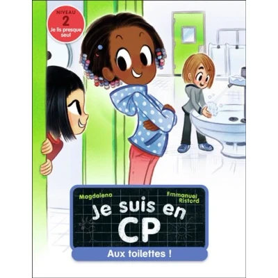 Image de Aux toilettes !