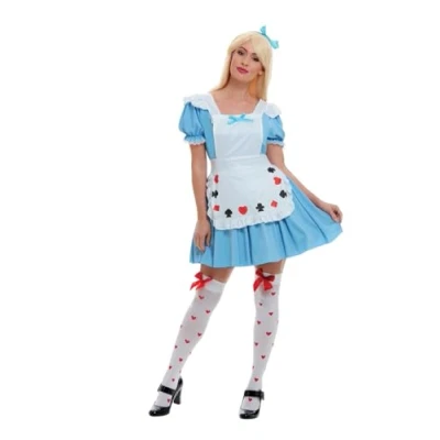 Image de Costume alice jeu de cartes l