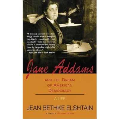 Afbeelding van Jane Addams and the Dream of American Democracy