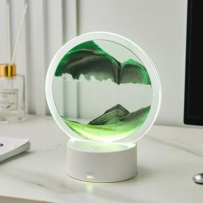 Afbeelding van Sandscape Lamp