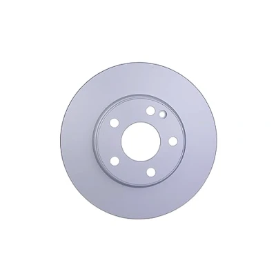 Afbeelding van HELLA PRO 8DD 355 119 601 Remschijf 280 25 05/06 112 interne ventilatie Gecoat Zonder wielbevestigingsbout, wielnaaf MERCEDES BENZ: A Class