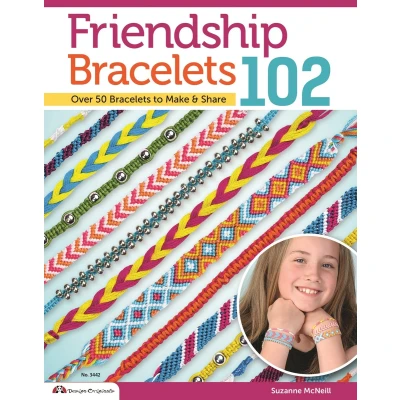 Afbeelding van Friendship Bracelets 102