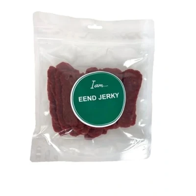 Afbeelding van I Am Eend Jerky