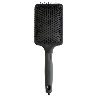 Afbeelding van Olivia Garden Expert Care Nylon Bristle Black L