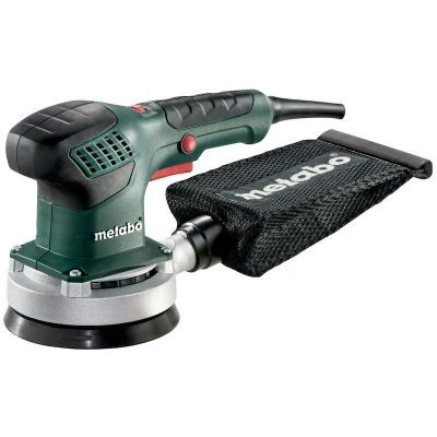 Afbeelding van Metabo SXE 3125 excenterschuurmachine 310w 125mm in koffer 600443500