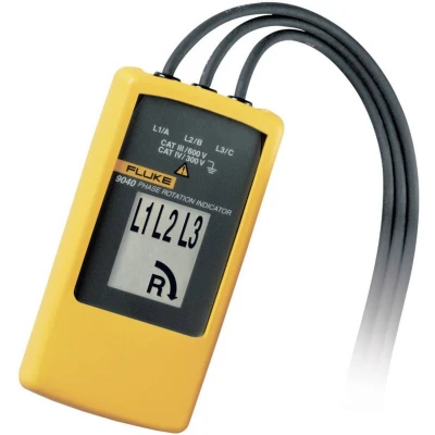 Afbeelding van Fluke 9040EUR Draaiveldmeter CAT III 600 V LCD