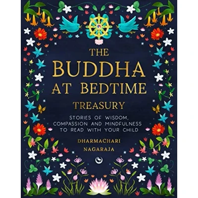 Afbeelding van The Buddha at Bedtime Treasury