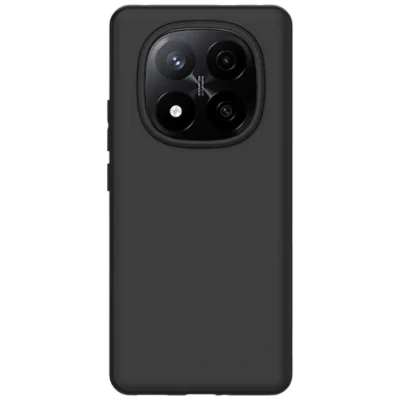 Afbeelding van Just in Case TPU Back Cover Zwart Xiaomi Redmi Note 14 Pro+ 5G