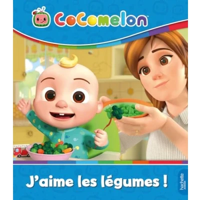Afbeelding van COCOMELON J&#039;AIME LES LEGUMES
