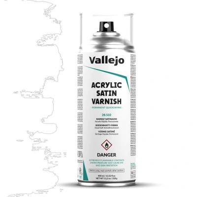 Afbeelding van Acrylic Satin Varnish 400ml 28532