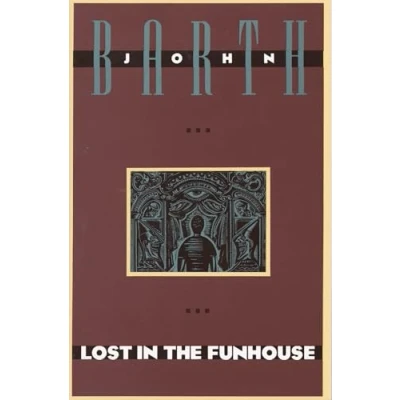 Afbeelding van Lost in the Funhouse