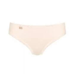 Afbeelding van Sloggi Weekend TAI 3 PACK Slip, Dames, Maat: 42, Skin/dark combination