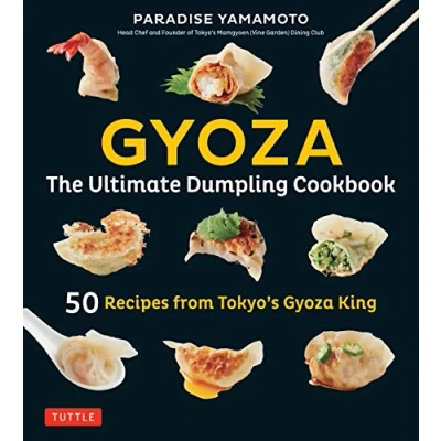 Afbeelding van Gyoza: The Ultimate Dumpling Cookbook