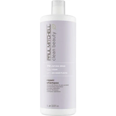 Afbeelding van Paul Mitchell Clean Beauty Repair Shampoo 1000 ml