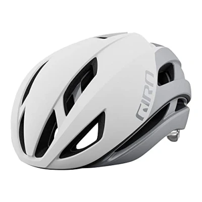 Afbeelding van Giro Eclipse Spherical Racefiets Helm Mat Wit S