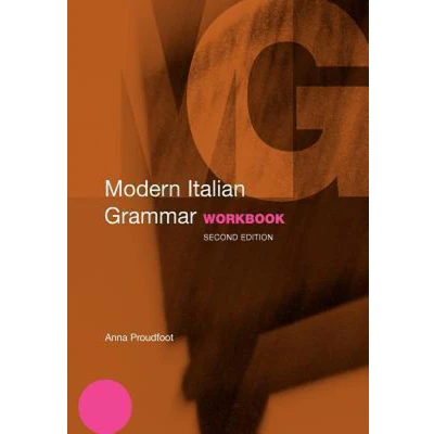 Afbeelding van Modern Italian Grammar Workbook